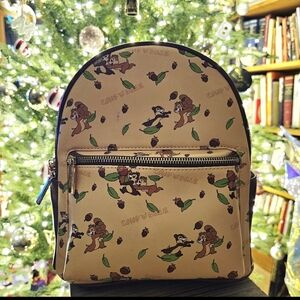 Disney / Danielle Nicole / Chip & Dale